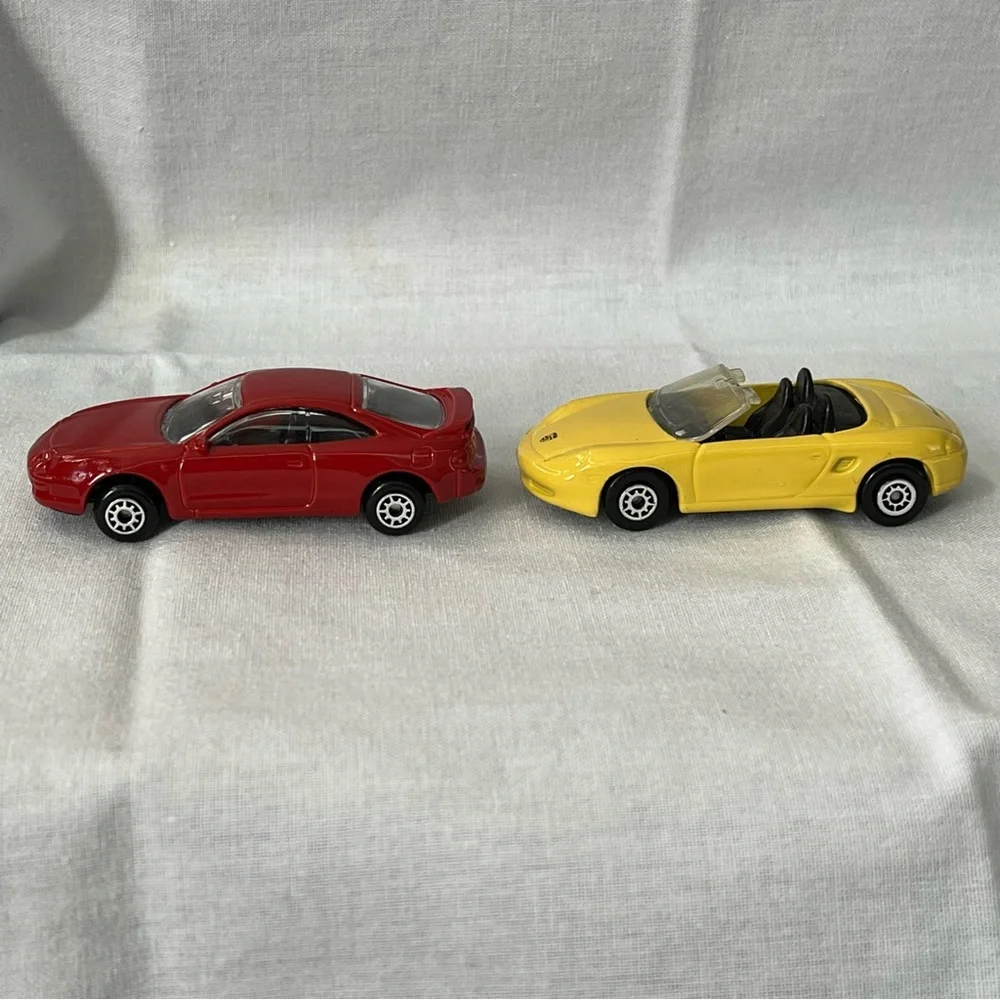 Maisto Sports Cars (13-16)